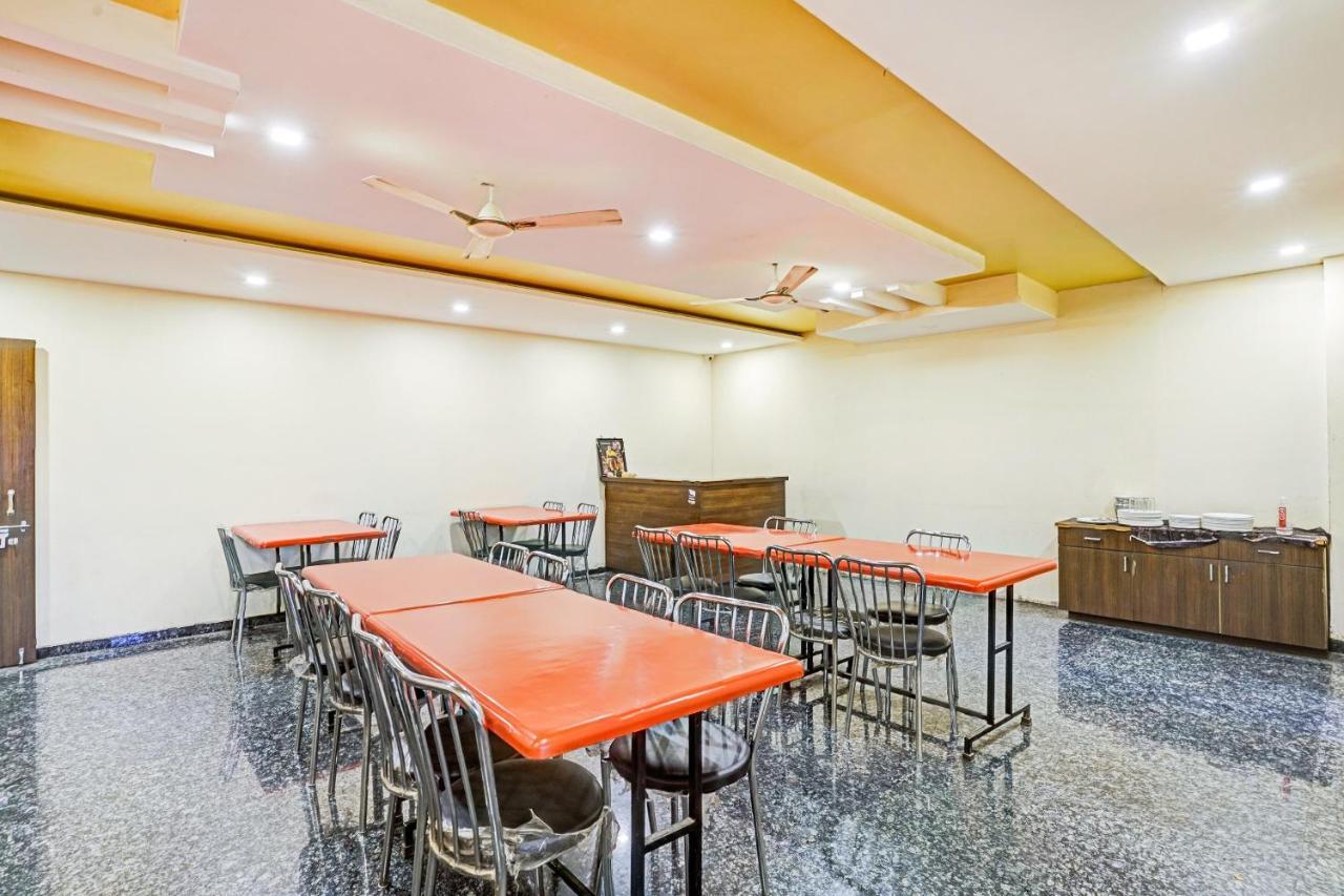 Sai Vidisha Palace Shirdi Zewnętrze zdjęcie
