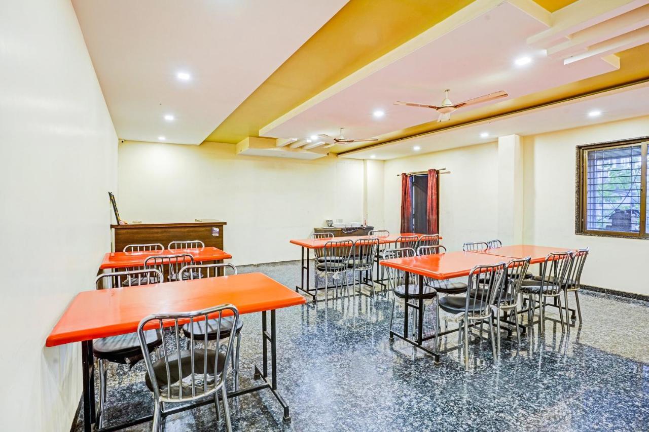 Sai Vidisha Palace Shirdi Zewnętrze zdjęcie
