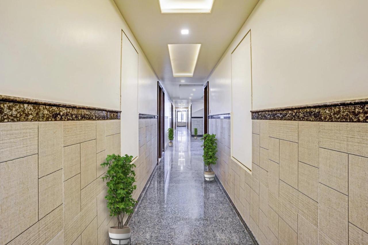 Sai Vidisha Palace Shirdi Zewnętrze zdjęcie